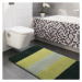 Sada koupelnových koberečků Montana 03N zelená