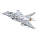 Cobi Armed Forces Eurofighter Typhoon Itálie, 1:48, 642 k