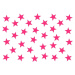 Velkoformátová tapeta Artgeist Pink Star, 200 x 140 cm