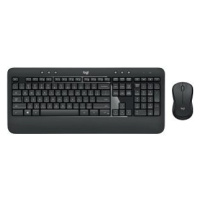 Logitech Wireless Desktop MK540 Advanced CZ