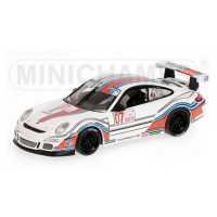 1:43 PORSCHE 911 GT3 CUP IMSA SEBRING 2008 AASCO MOTORSPORTS M.WEBBER MARTINI