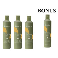 AKCE: 3+1 Echosline Ki-Power VEG - hydratační šampon pro chemicky ošetřované vlasy, 300 ml