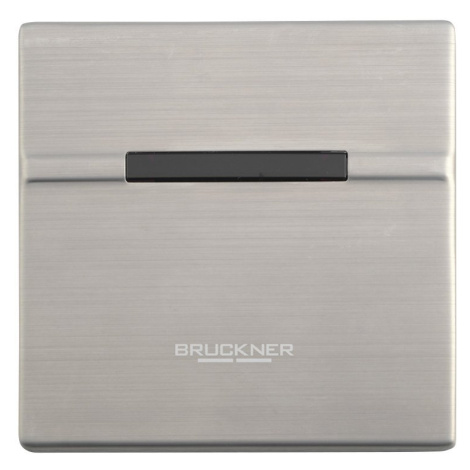 Bruckner Senzorový splachovač urinálu 6V DC, nerez mat