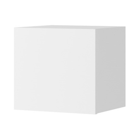 GAB Závěsná čtvercová skříňka LORONA KW, Bílá 34 cm GAB nábytek