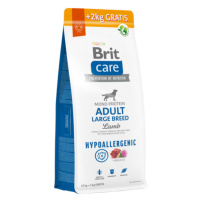 Brit Care Dog Adult Large Hypoallergenic - 12kg + 2kg GRATIS