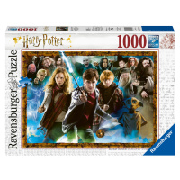 RAVENSBURGER PUZZLE 151714 Harry Potter 1000 dílků