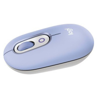 Logitech Pop Icon Mouse, Lilac