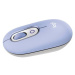 Logitech Pop Icon Mouse, Lilac