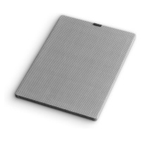 Numan RetroSub Cover, šedý, textilní kryt pro aktivní subwoofer, pot