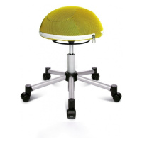 Topstar Topstar - aktivní židle Sitness Halfball - žlutá