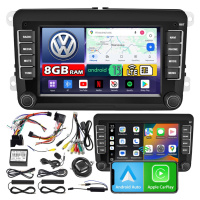 Autorádio Navigace Ncs ZV7 Vw Passat B6 2005-2010 Android Bt 8GB