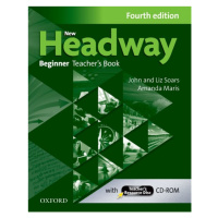 New Headway Beginner (4th Edition) Teacher´s Book and Teacher´s Resource Disc Pack Oxford Univer