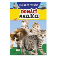 Pohlaď si zvířátko - Domácí mazlíčci