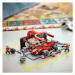 LEGO® City 60443 Zastávka v boxech F1® a personál s vozem Ferrari