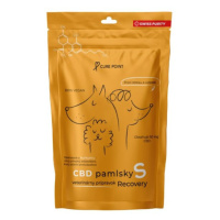 CURE POINT CBD Recovery S Pamlsky pro psy 100 g