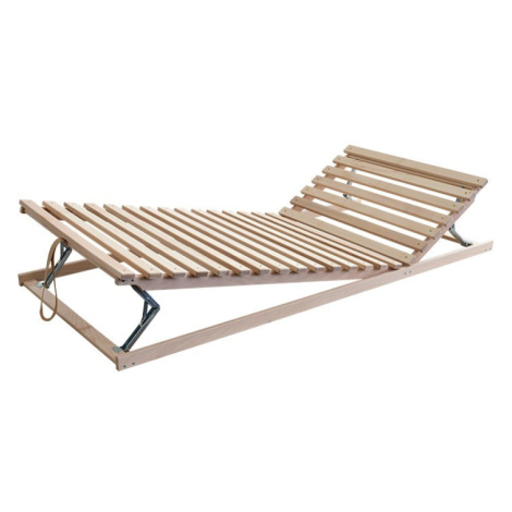 Ahorn FAGUS LATT HN - polohovací laťový rošt s nosností 160 kg 100 x 210 cm