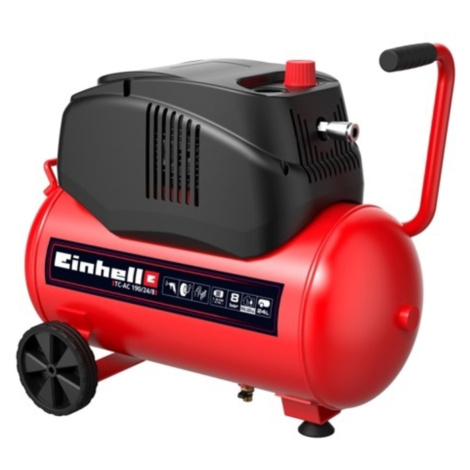 Kompresor TC-AC 200/24/8 OF Einhell Classic