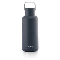 EQUA Timeless Navy 600 ml a 1000 ml lahev z nerezové oceli Velikost: 600 ml