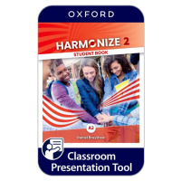 Harmonize 2 Classroom Presentation Tool Student´s eBook (OLB) Oxford University Press