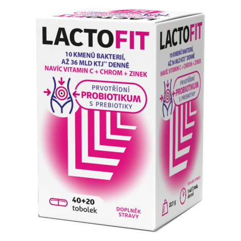 Galmed Lactofit 40+20 tobolek