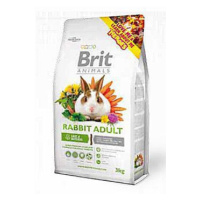 Brit Animals Rabbit Adult Complete 1,5kg sleva 10%