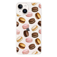iSaprio Macaron Pattern pro iPhone 15 Plus