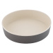 BECOBOWL Bambusová miska pro kočku coastal grey 1 ks