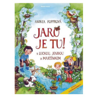 Jaro je tu! - Andrea Popprová