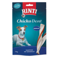 Pochoutka Rinti Extra Chicko Dent Medium kachna 150g