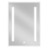MEXEN Remi zrcadlo s osvětlením 50 x 70 cm, LED 6000K, 9804-050-070-611-00