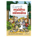 Zápisník malého zálesáka (Uzly, stopy, šifry a další nezbytnosti) - kniha z kategorie Úkoly pro 