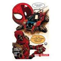 Spider-Man/Deadpool 8: Na výletě - kolektiv autorů