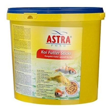 Astra KOI STICKS 3l/ 420g speciální kompletní krmivo pro Koi kapry Astra - Golze koberce