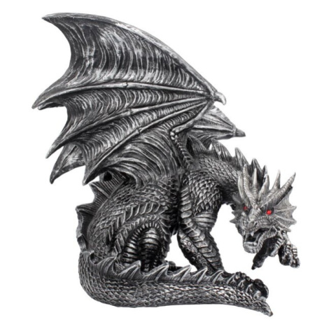 Figurka Dragon - Obsidian NEMESIS NOW