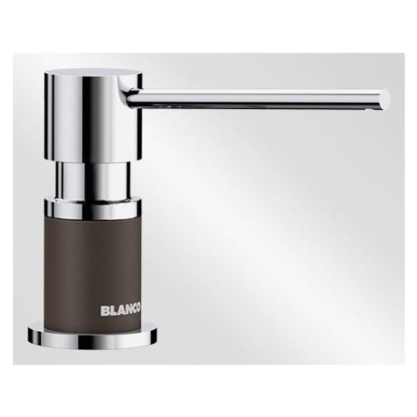 Blanco 525815 Dávkovač saponátu LATO Silgranit/chrom káva