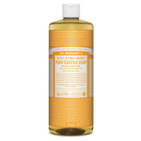 Dr. Bronner's Tekuté universální mýdlo ALL-ONE!, Citrus-Orange 945 ml