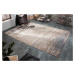 LuxD Designový koberec Rowan 350 x 240 cm šedo-béžový