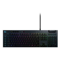 Logitech G815 LIGHTSYNC GL Tactile - US