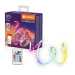 OSRAM LEDVANCE SMART+ Wifi Flex Magic RGB 3M + RC LED pásek 4099854095115