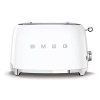 SMEG 50's Retro Style 2x2 bílý 950W