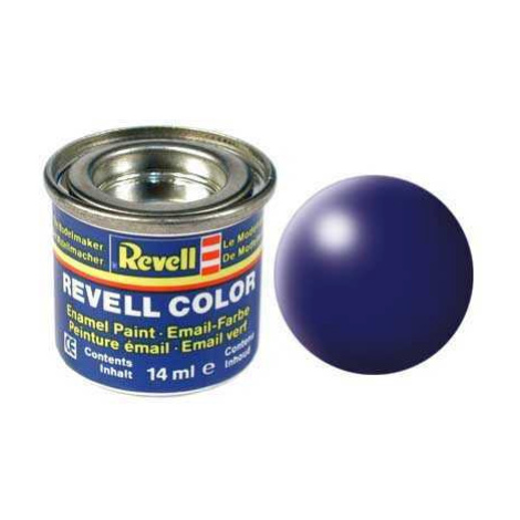 Barva Revell emailová - 32350: hedvábná tmavě modrá (dark blue silk)