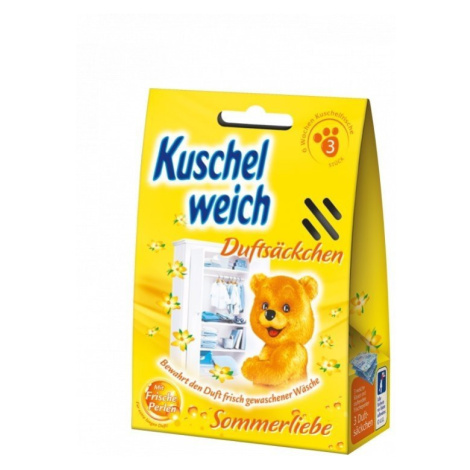 Kuschelweich vonné sáčky nejen do šatníku s vůní Sommerliebe 3ks