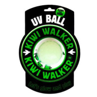 Hračka pes Glow Ball maxi plovoucí TPR Kiwi