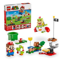 LEGO® Super Mario™ 71439 Interaktivní LEGO® Mario™ a dobrodružství