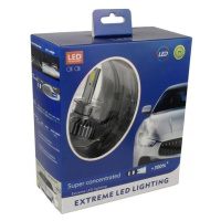 Sada LED žárovek H7 F6 DOB 12000lm