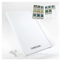 Album na karty Gamegenic Casual 18-Pocket White