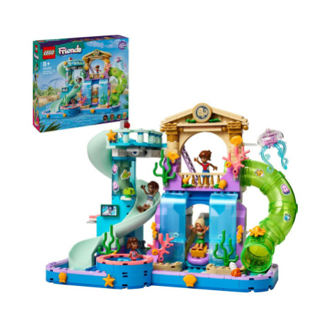 LEGO® Friends 42630 Aquapark v městečku Heartlake