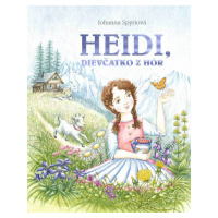 Heidi, dievčatko z hôr