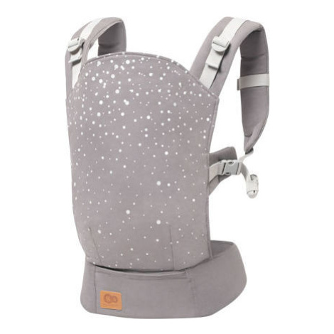 Kinderkraft dětské nosítko Nino Confetti Grey