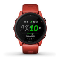 Garmin Forerunner 745 Music Red